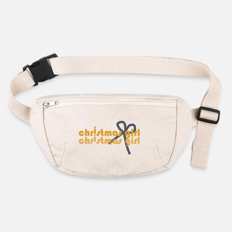 Écriture Sac banane recyclé Stanley/Stella