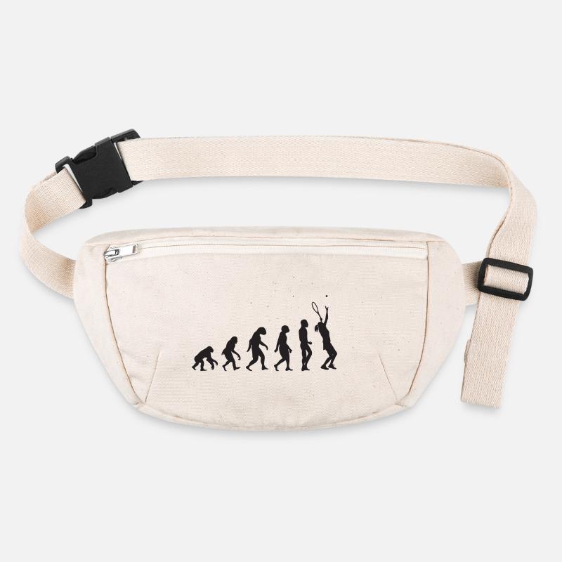 Tennis Evolution Stanley/Stella recycled Hip Bag 