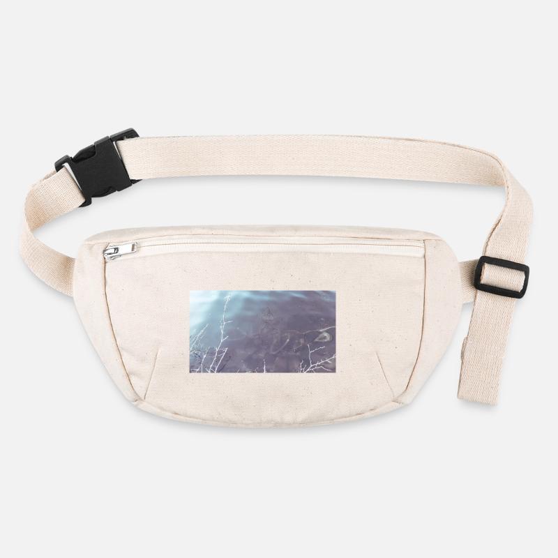 Stanley/Stella recycelte Gürteltasche