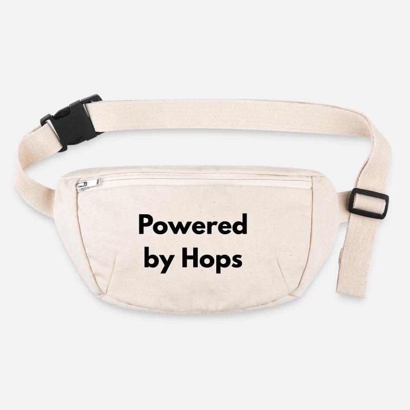 Powered by Hops Sac banane recyclé Stanley/Stella