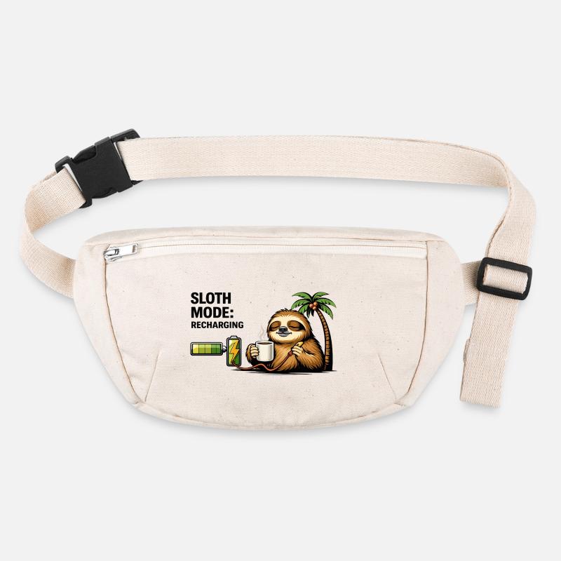 Trägheitsmodus Aufladen von Kaffee Stanley/Stella recycelte Gürteltasche