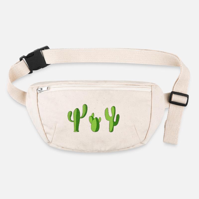Cactus Sac banane recyclé Stanley/Stella