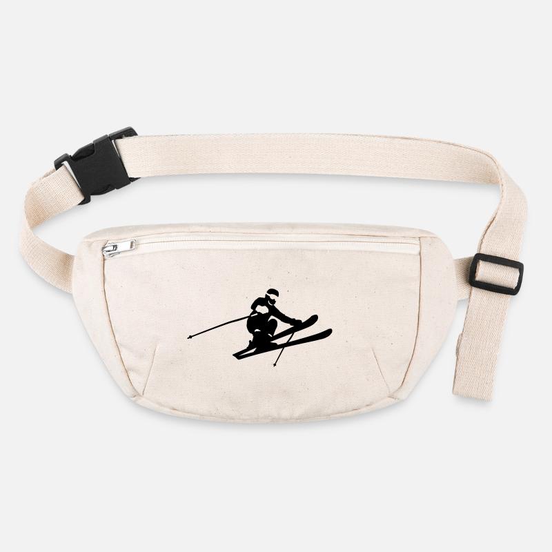 saut à ski Sac banane recyclé Stanley/Stella