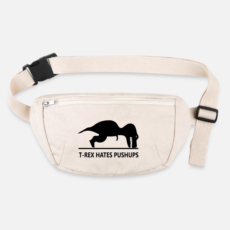 trex_hates_pushups Stanley/Stella recycled Hip Bag 