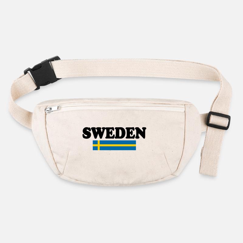 Schweden Sac banane recyclé Stanley/Stella