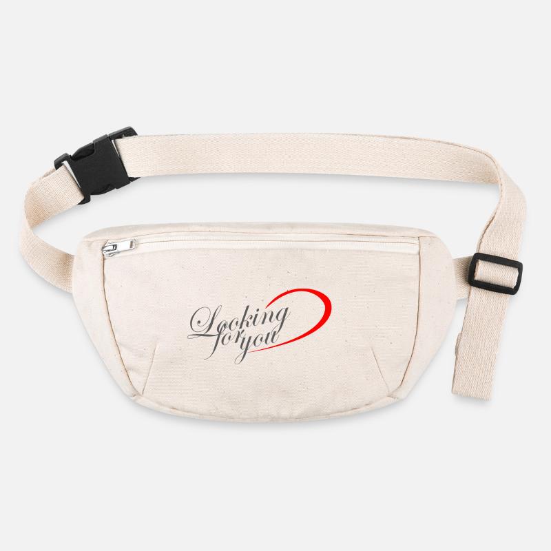 Stanley/Stella recycelte Gürteltasche