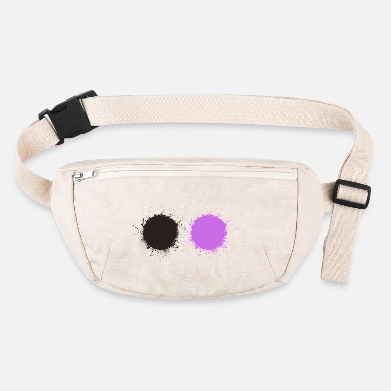 Stanley/Stella recycelte Gürteltasche