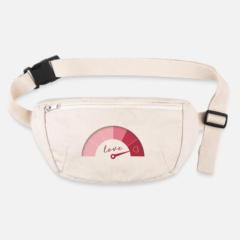 Love Meter – Édition mariage Sac banane recyclé Stanley/Stella
