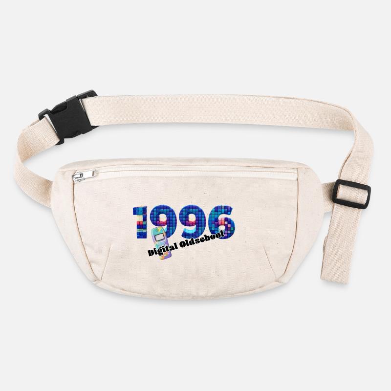 1996 – Formerly Digital Lifestyle Stanley/Stella recycled Hip Bag 