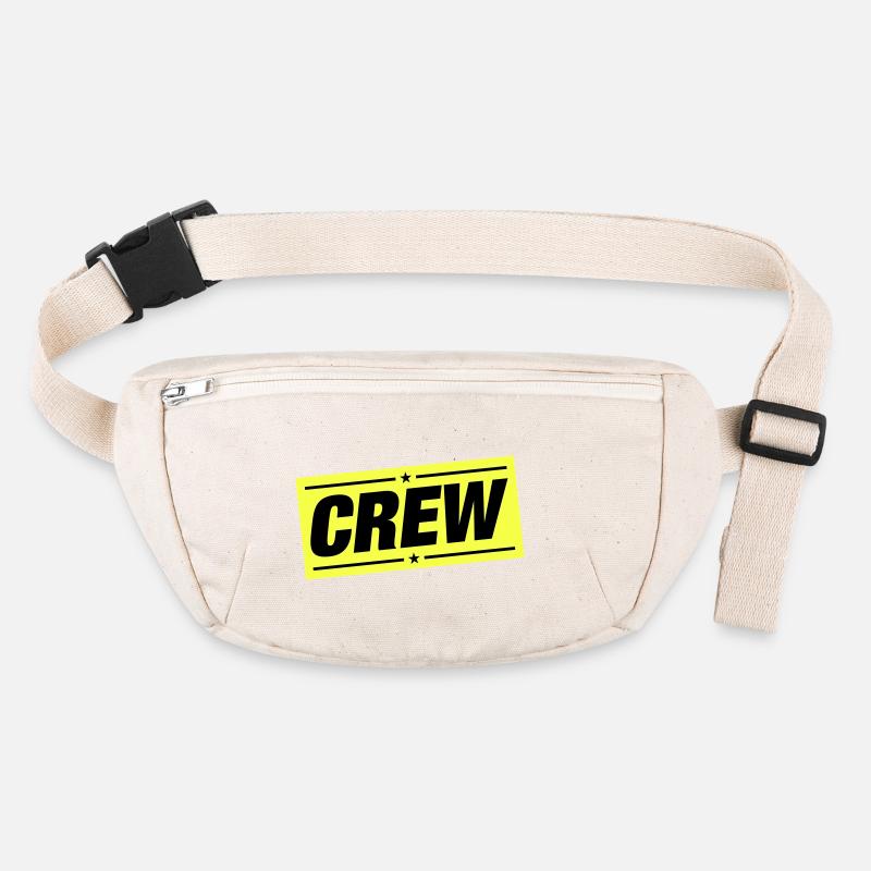 crew Stanley/Stella recycled Hip Bag 