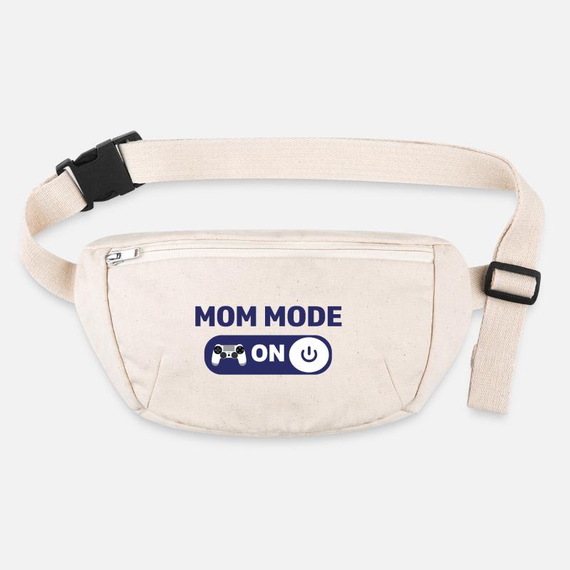 Mode maman activé – Strong Mom Life Design Sac banane recyclé Stanley/Stella