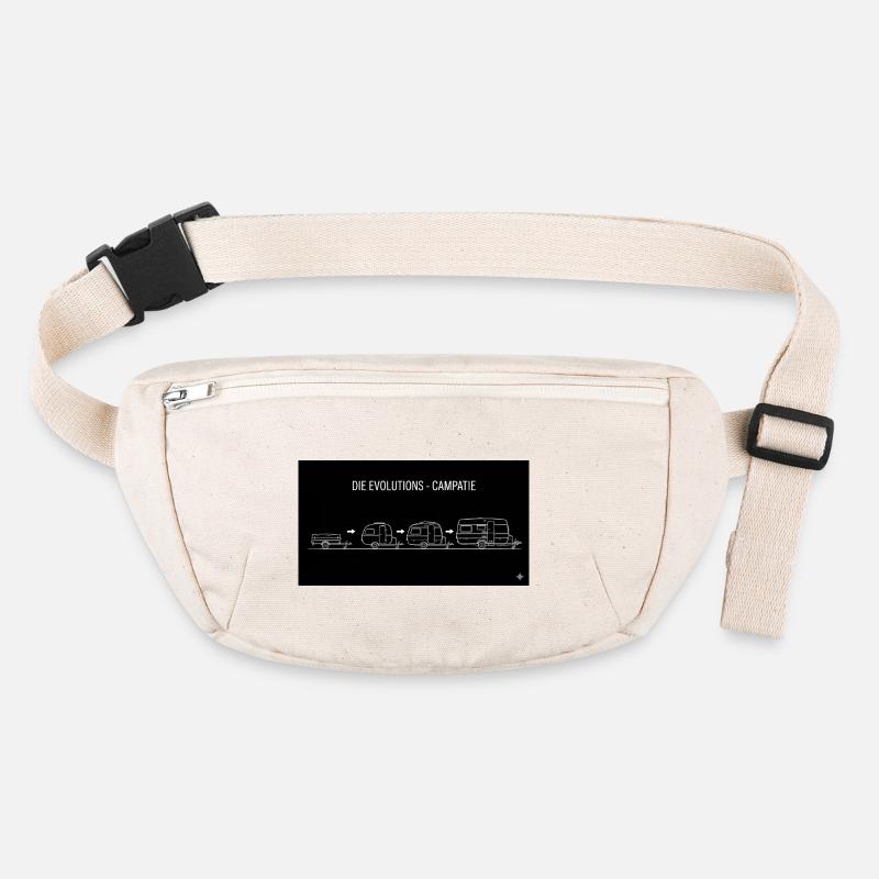 The evolutions campatie Stanley/Stella recycled Hip Bag 