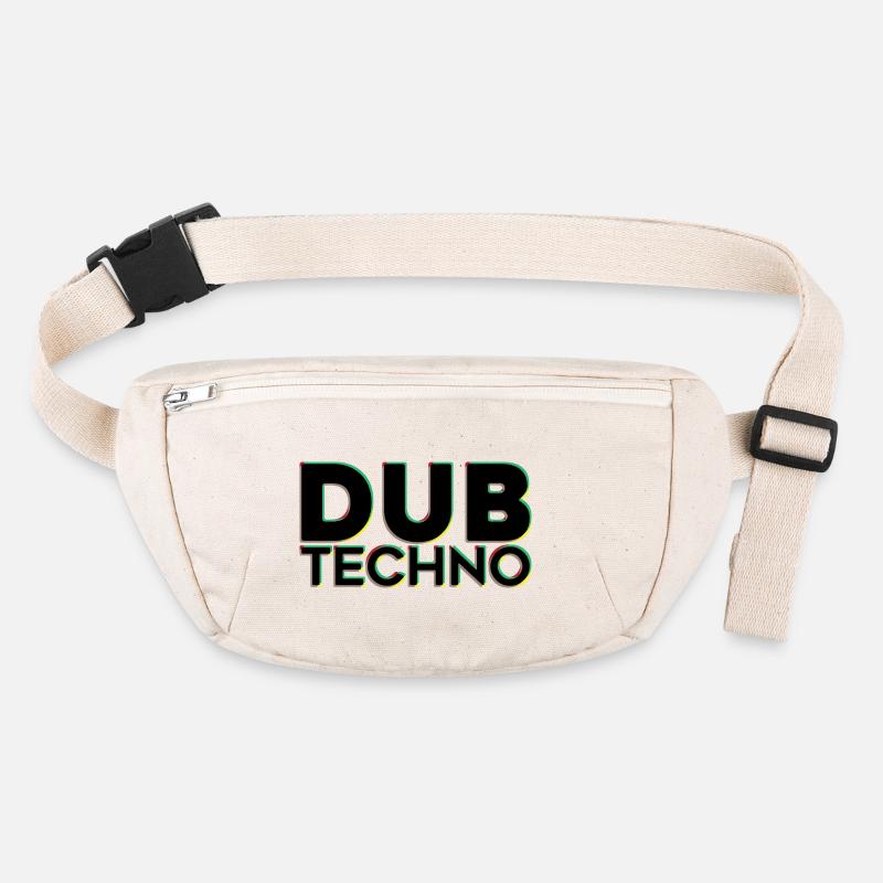 Résumé néon Dub Techno Sac banane recyclé Stanley/Stella
