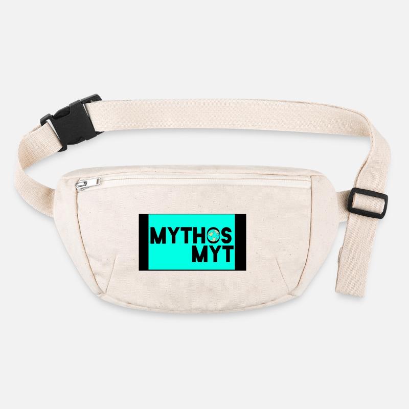 Mythos Mythos Globus Stanley/Stella recycelte Gürteltasche
