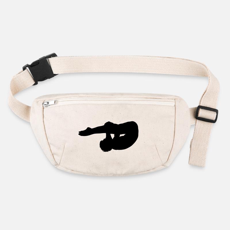 turmsprung Sac banane recyclé Stanley/Stella