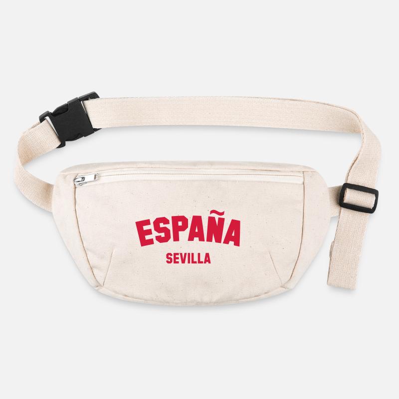 SEVILLA Spain Spanien Espana Stanley/Stella recycelte Gürteltasche