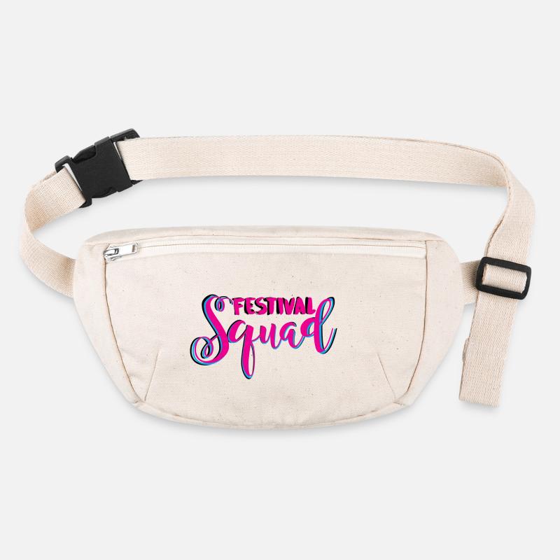 Stanley/Stella recycelte Gürteltasche
