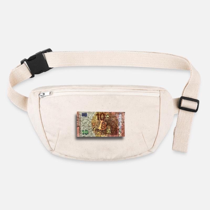 Sac banane recyclé Stanley/Stella