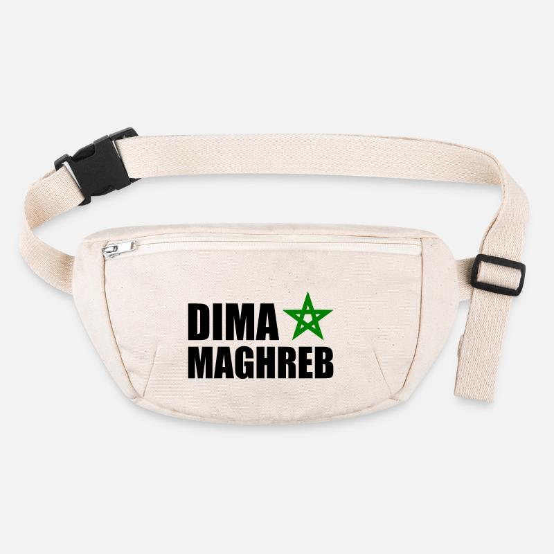 Dima maghreb - maroc Sac banane recyclé Stanley/Stella