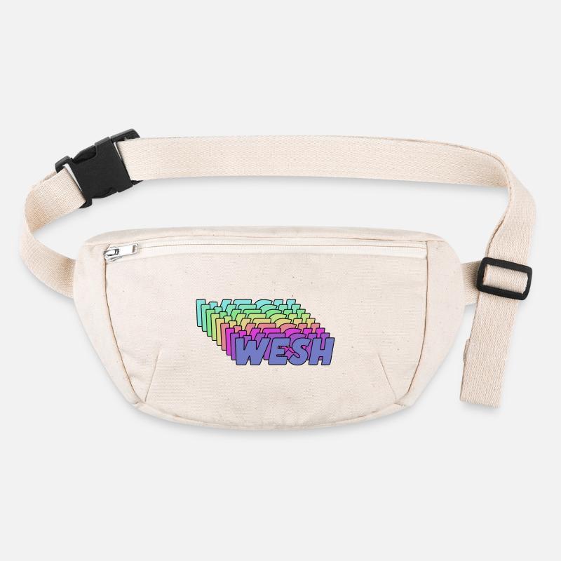 Sac banane recyclé Stanley/Stella