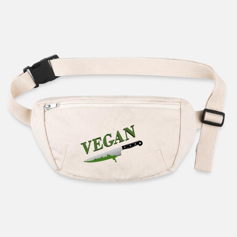 Stanley/Stella recycelte Gürteltasche