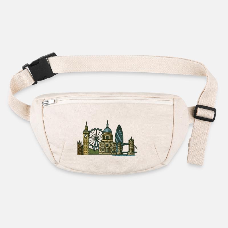 Stanley/Stella recycled Hip Bag 