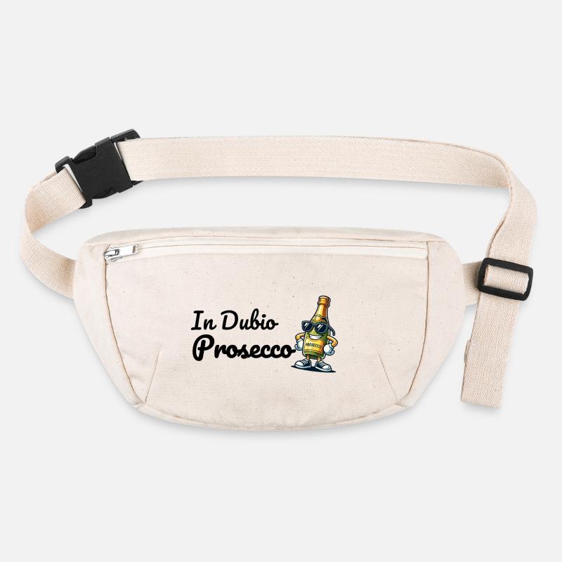 Stanley/Stella recycelte Gürteltasche
