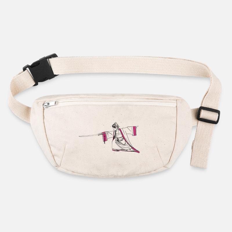 Schwert Stanley/Stella recycelte Gürteltasche