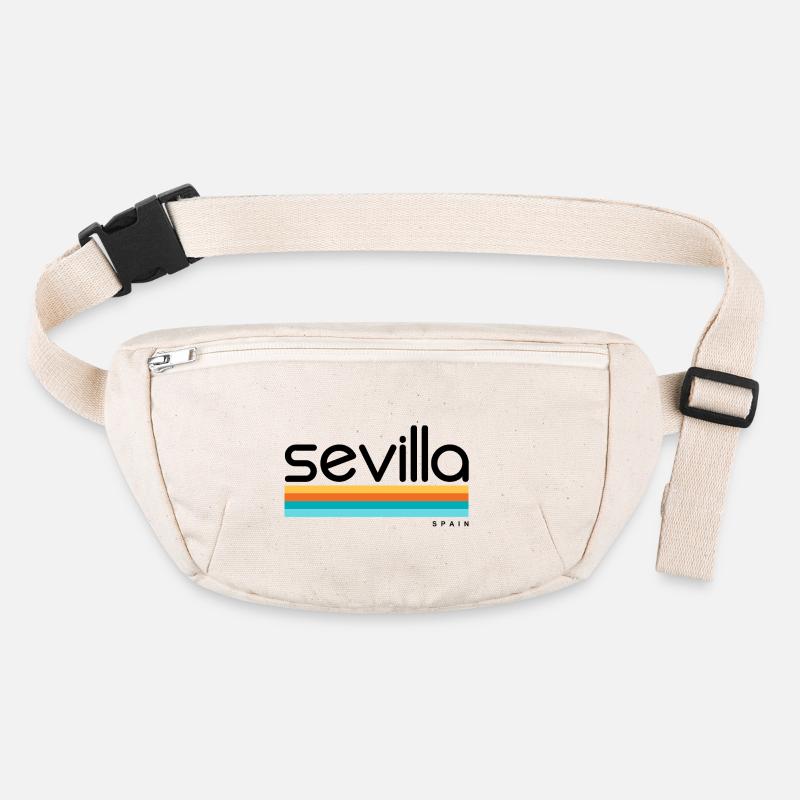 Sevilla - Spain - Spain - España Stanley/Stella recycled Hip Bag 