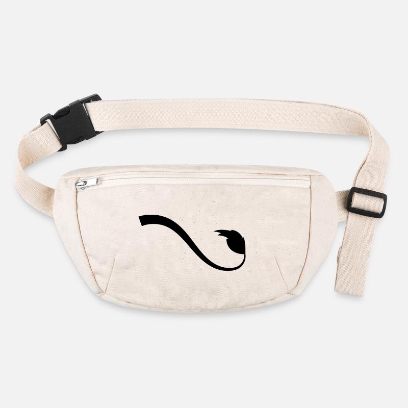 Queue de lion Sac banane recyclé Stanley/Stella