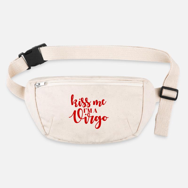 Vierge / Zodiac Vierge Sac banane recyclé Stanley/Stella