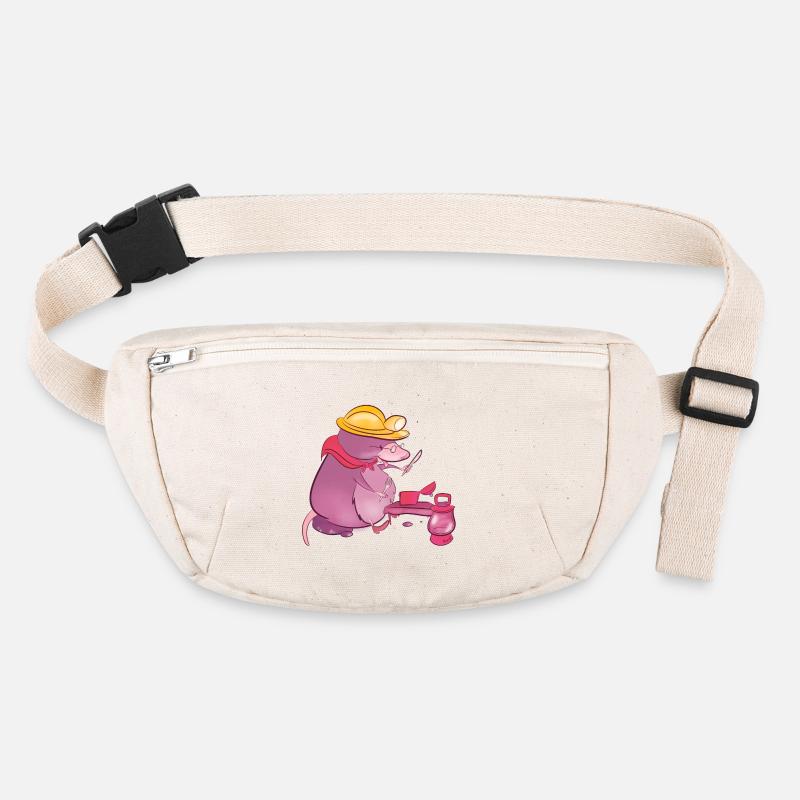 mole Stanley/Stella recycled Hip Bag 