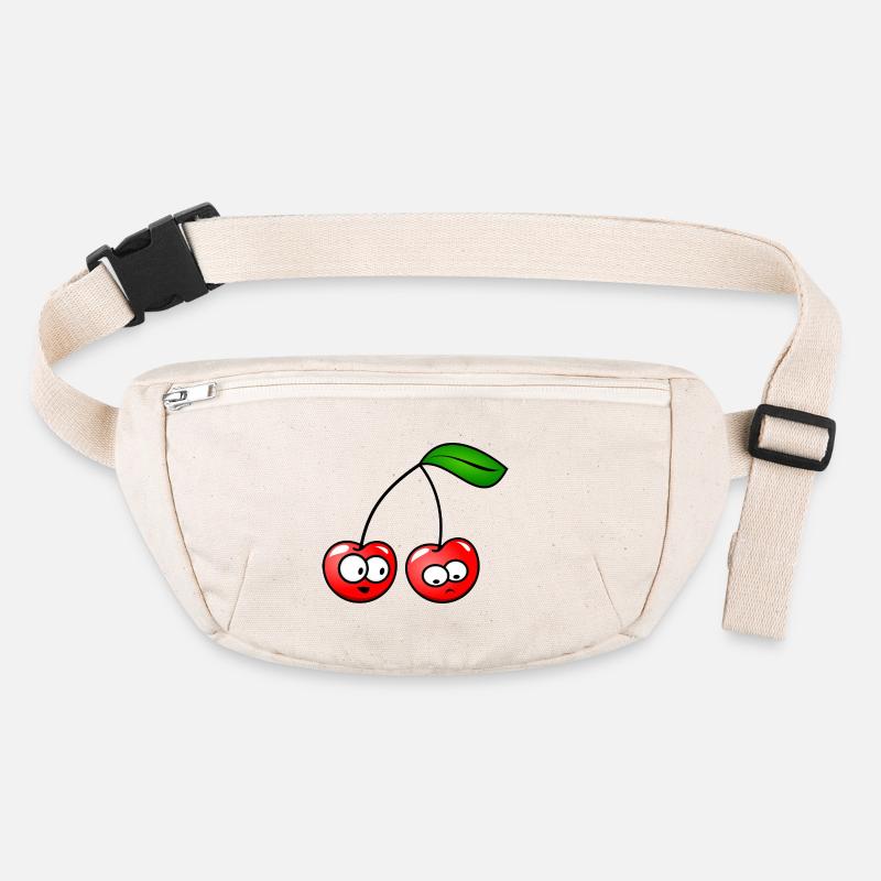 les cerises Sac banane recyclé Stanley/Stella