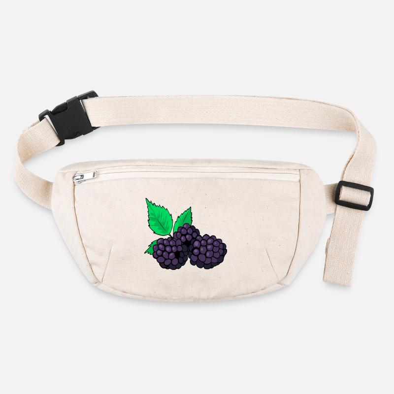 Stanley/Stella recycelte Gürteltasche