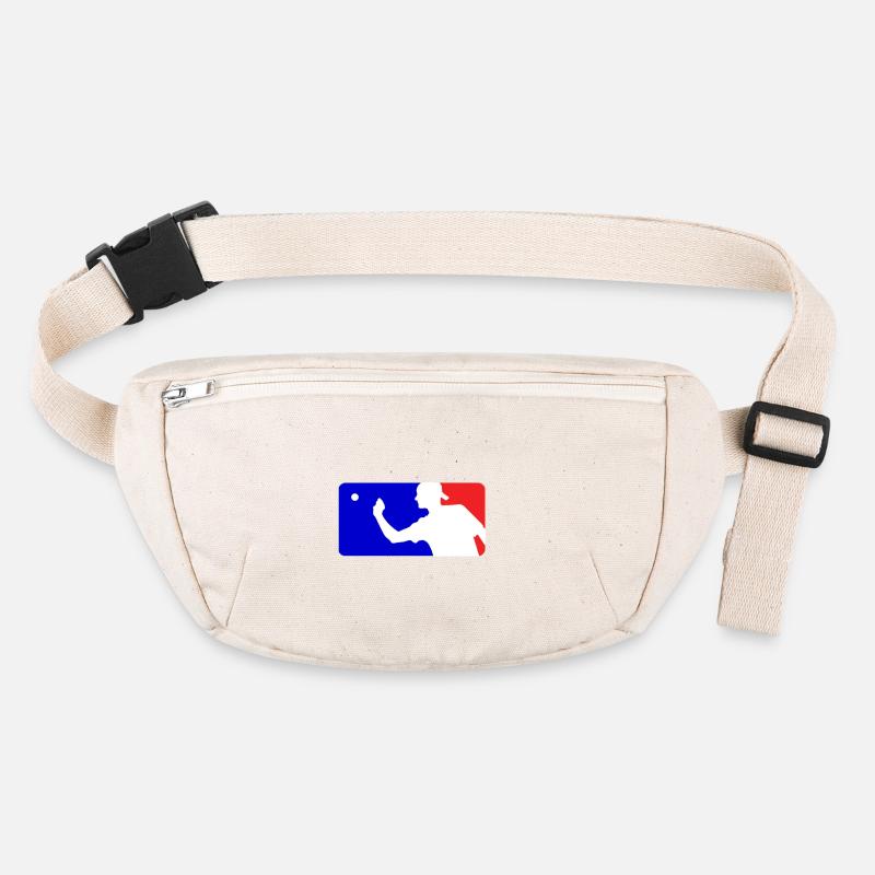 Logo de Beerpong Sac banane recyclé Stanley/Stella
