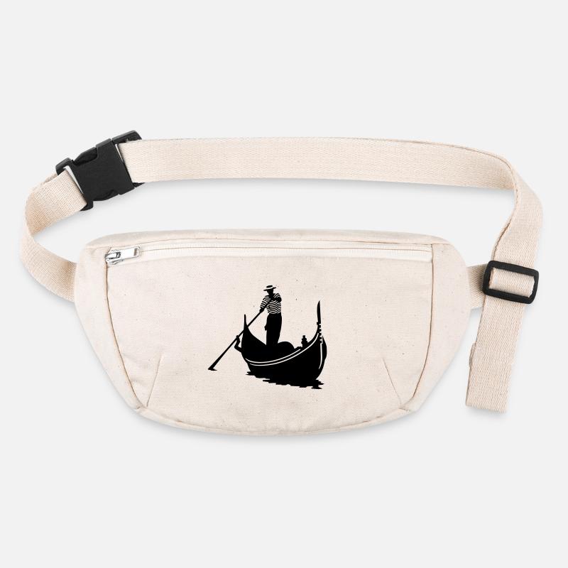 Gondoliere Stanley/Stella recycelte Gürteltasche