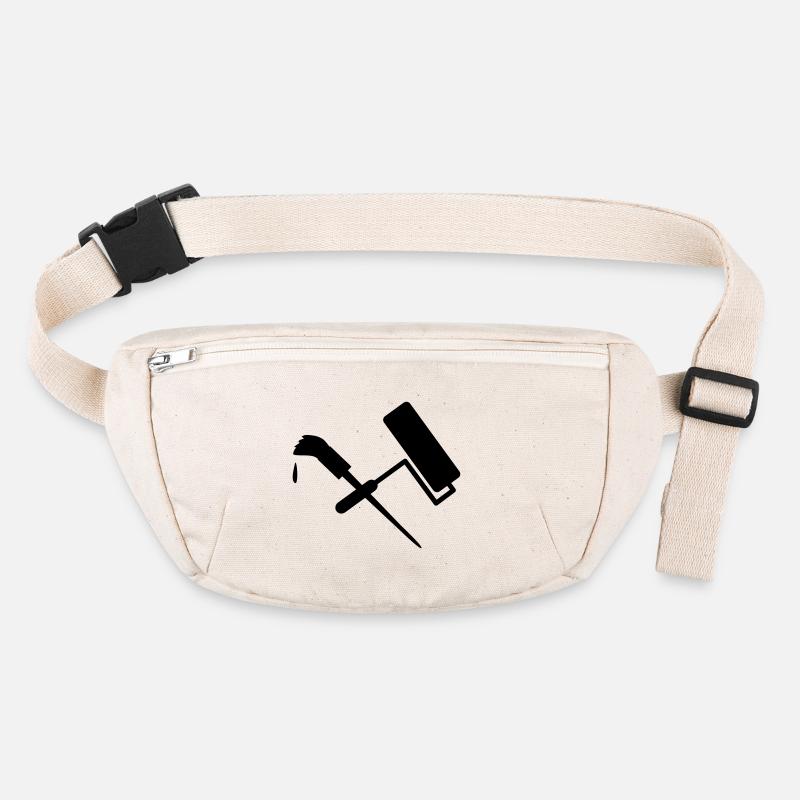 rouleau Sac banane recyclé Stanley/Stella