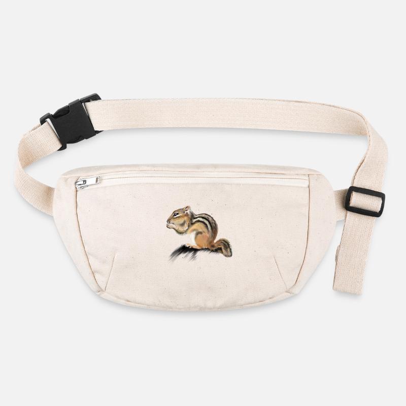 chipmunk Stanley/Stella recycled Hip Bag 