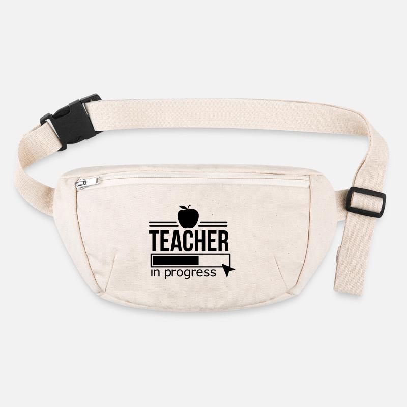 teacher Stanley/Stella recycled Hip Bag 