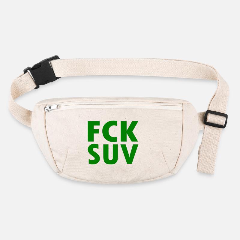 Fck suv Stanley/Stella recycled Hip Bag 