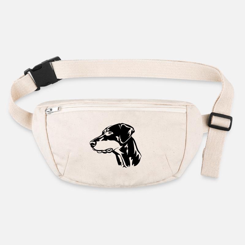 Stanley/Stella recycelte Gürteltasche