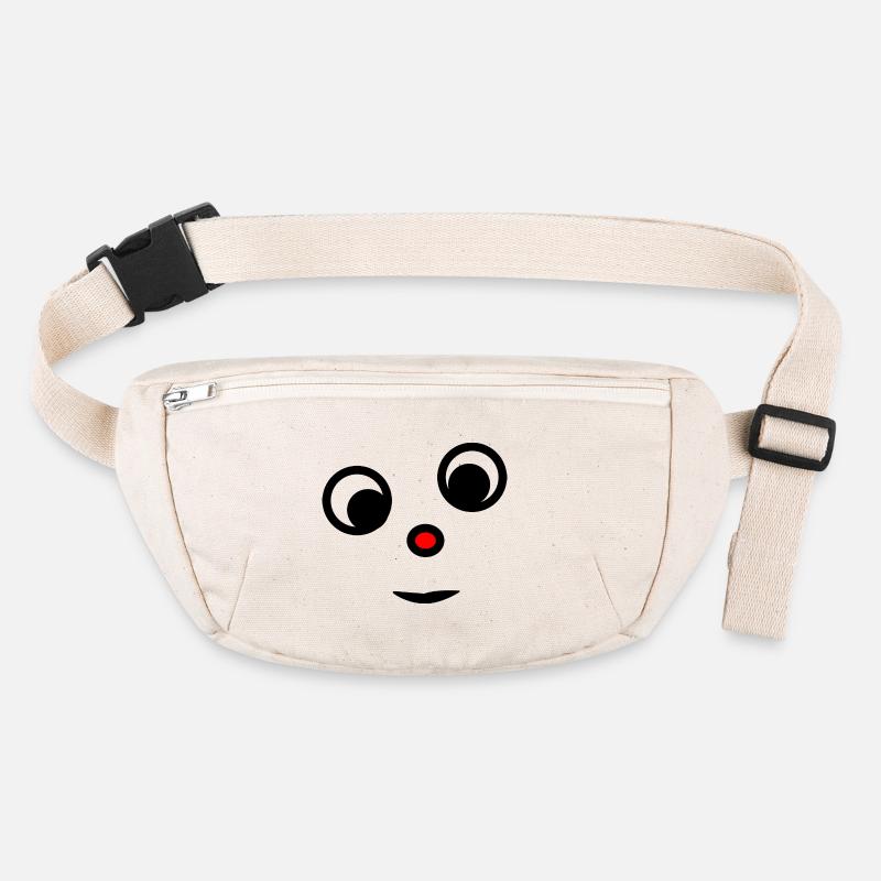 HUMOR. QUOTATION. MESSAGE. RETIREMENT. ANNIVERSARY. Stanley/Stella recycled Hip Bag 