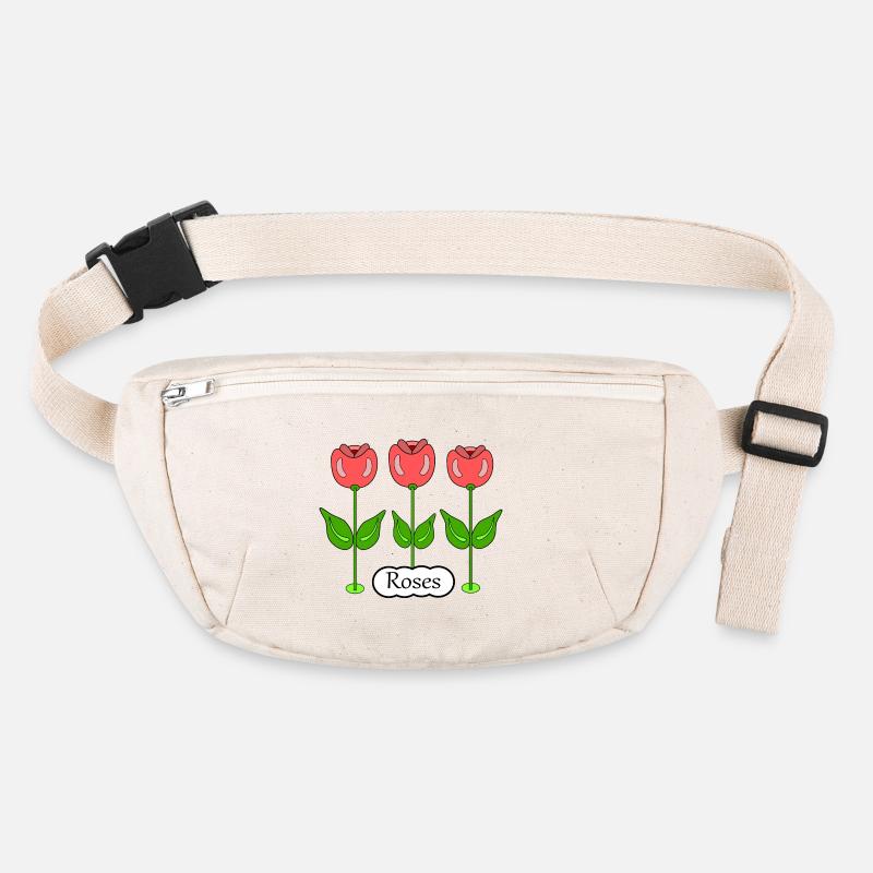 Stanley/Stella recycelte Gürteltasche
