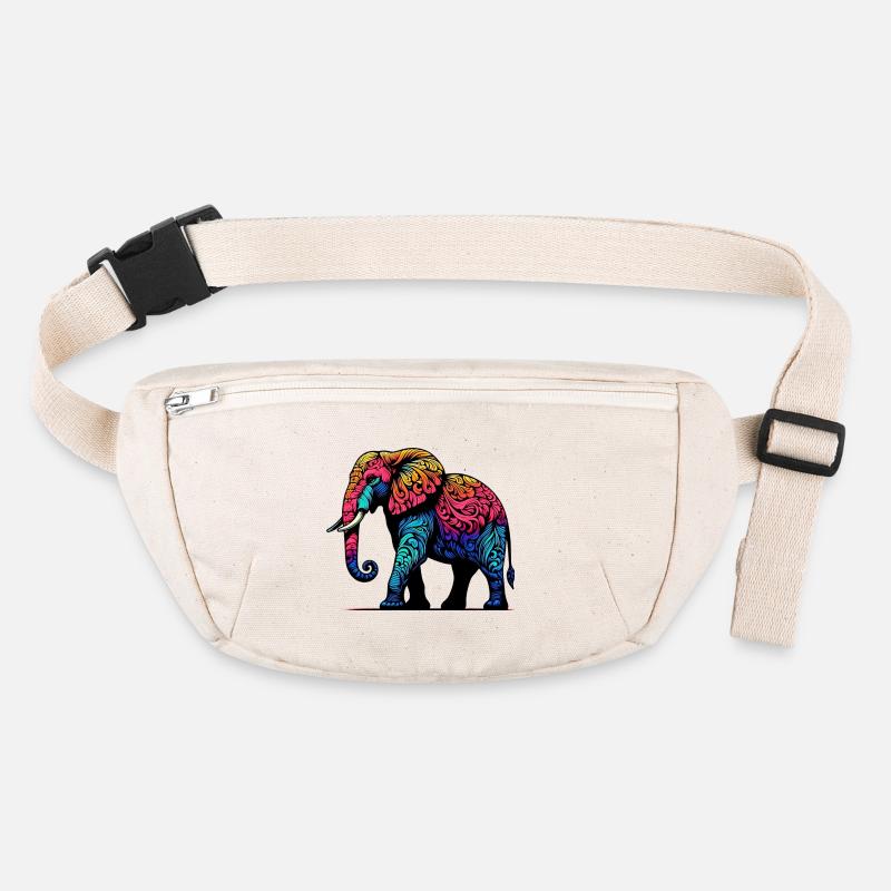 Elephant Stanley/Stella recycled Hip Bag 