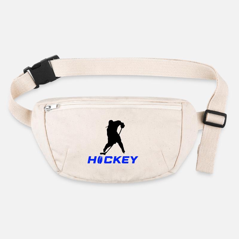 eishockey spieler Stanley/Stella recycelte Gürteltasche