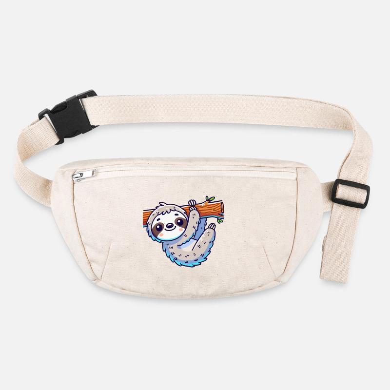 sloth Stanley/Stella recycled Hip Bag 