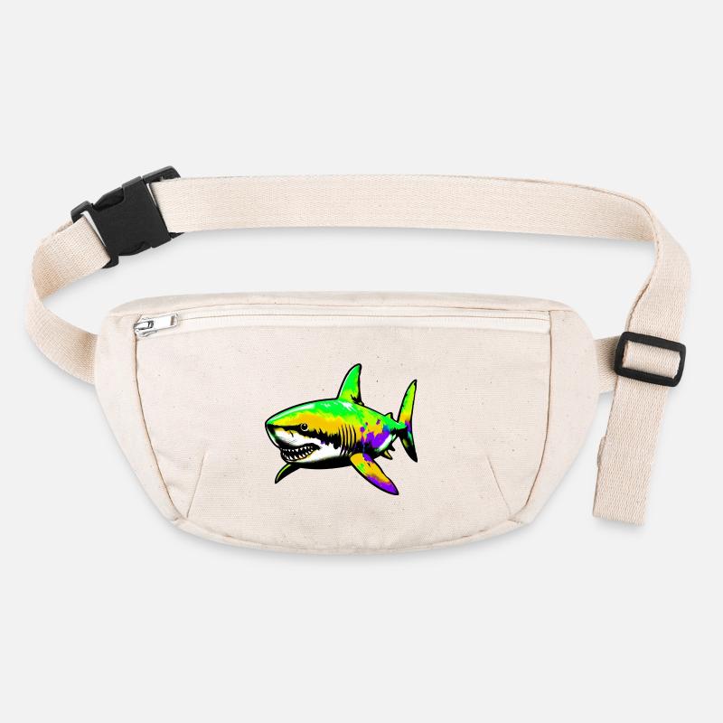 Shark Stanley/Stella recycled Hip Bag 