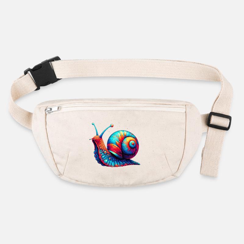 Stanley/Stella recycelte Gürteltasche