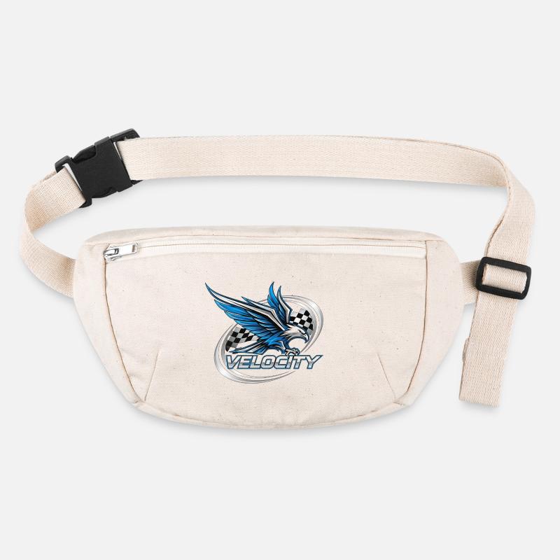 Conception Speed Eagle Racing Sac banane recyclé Stanley/Stella
