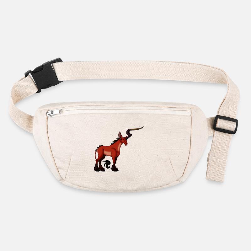 Stanley/Stella recycelte Gürteltasche